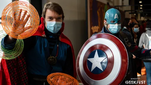 Angers Geekfest : la billetterie est ouverte